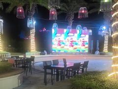 -喷泉广场餐厅·宵夜·海鲜烧烤大排档(长隆企鹅酒店)
