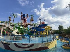 -武汉玛雅海滩水公园