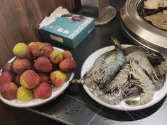 -東盛炭烤自助料理(玄武招商花园城店)