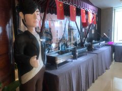 -丽彩天祺酒店-自助餐厅