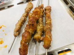 牛肉-雪熊哈尔滨烧烤·精酿啤酒·砂锅(中央胜境店)