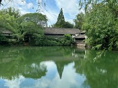 -西溪国家湿地公园