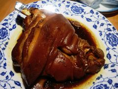 -清风园肘子馆(万家大激店)