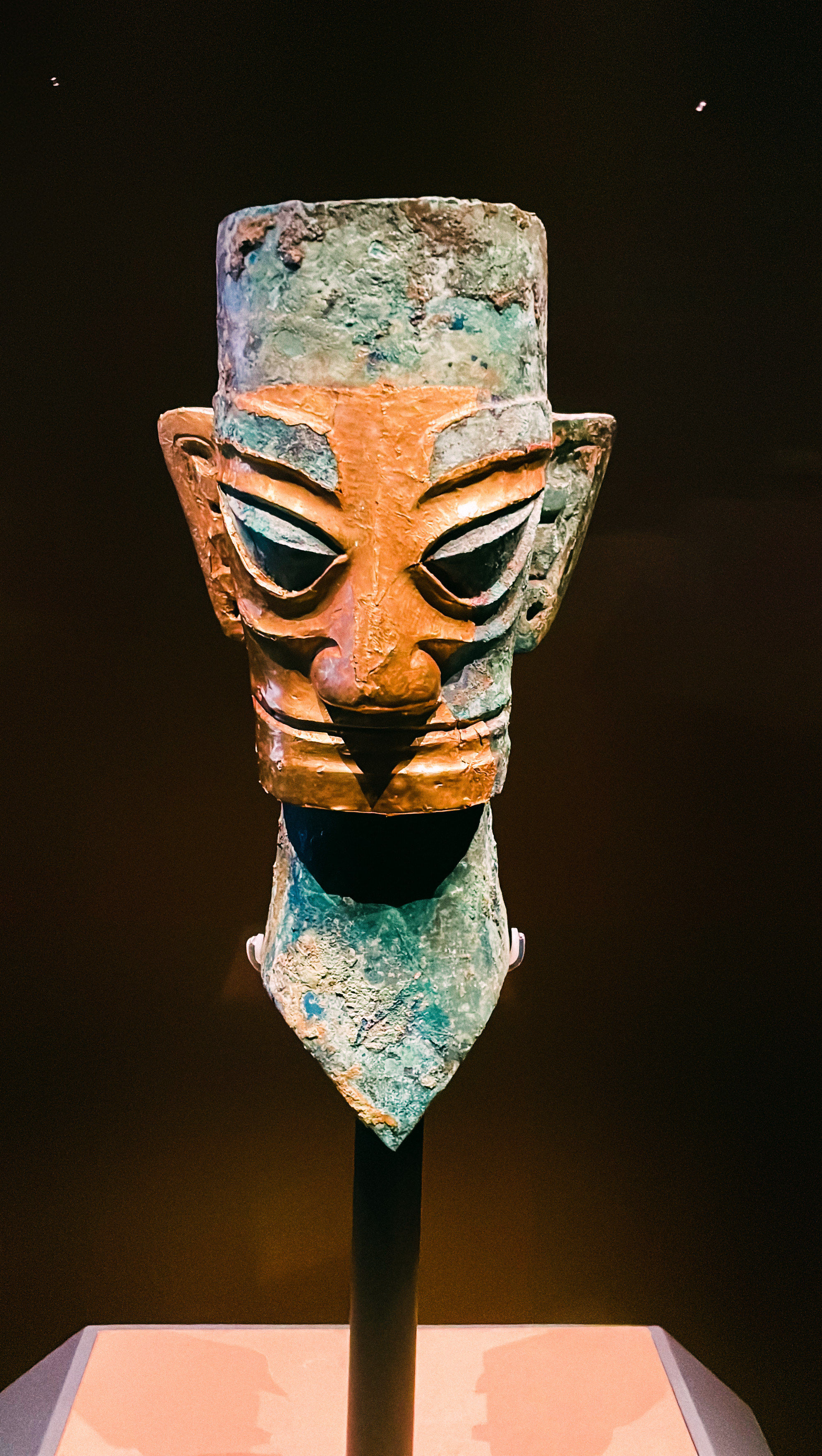 三星堆文物进京咯!