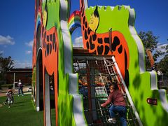 -季高兔窝窝亲子园(上海薰衣草公园店)