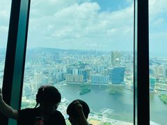 -澳门旅游塔360°旋转餐厅(南湾湖广场店)