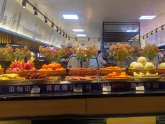 -梨花自助烤肉(天河城店)