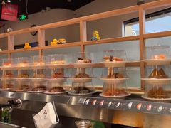 -禾绿回转寿司(万柳华联店)