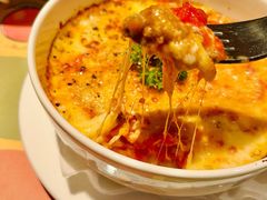 意式肉酱千层面-安妮意大利餐厅(国贸店)