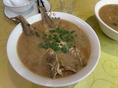 黄鱼面-何记面馆(龙泉山店)