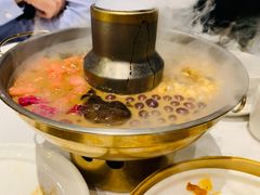奶茶火锅-眉州东坡(上海中心店)