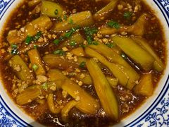 鱼香茄子-兔爸私家小厨(新北万达店)