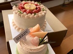 -流酥可心·牛乳蛋糕商店(禾祥西路店)