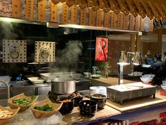 -上海东方佘山翰悦阁酒店·Vie全日制餐厅