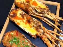 -竹之月日本料理铁板烧(香江花园店)