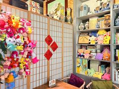 -谷咖啡·鲜花绿植花园餐厅