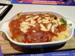 -伯顿西餐厅(厚街香榭丽店)