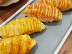 焦糖金枪鱼寿司-红叶日料·放题·海胆·定食(星海店)