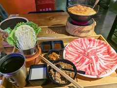 人气卤肉饭-老爷锅(新街口IFCX店)
