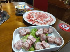 -津门老羊家·铜锅涮羊肉·烧烤(科技园店)