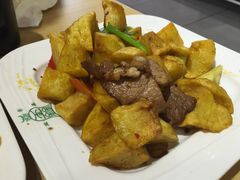 -清真益鑫羊肉手抓馆(南大街店)