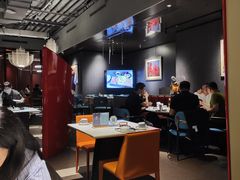 大堂-上上瓷·艺境川菜(IFS旗舰店)