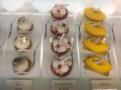 -朱迪小铺.半糖奶油蛋糕(海汇港店)
