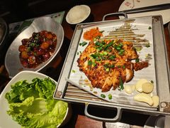 -绿茶餐厅(朝阳大悦城店)