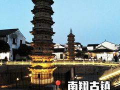 -七宝古镇