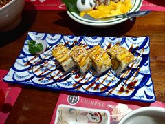 -仙隐小鹿料理食堂(沙市人信汇店)