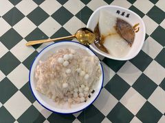 -鞠婆婆•绵绵冰•凉糕•手工冰粉(苏稽一店)