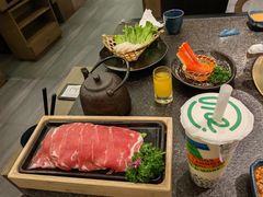 -湊湊火锅·茶憩(打浦桥日月光店)
