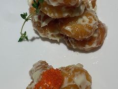 芥末虾仁球-太二酸菜鱼(福州泰禾店)