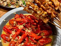 -1819餐厅·团队聚餐·烤串·精酿