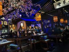 大堂-绿茶餐厅(松江万达店)