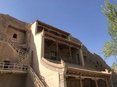 景点-敦煌莫高窟