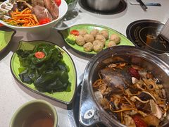 -一叶一世界•素食餐厅(新光天地店)