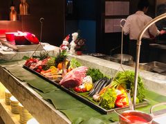 -龙之梦万丽酒店青餐厅