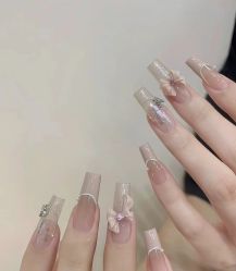 -1T·1M 日式美甲美睫