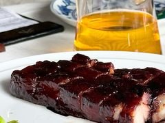 秘制脆皮黑叉烧（精选肥叉）-侨美·唐荔园·40年地道粤菜