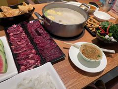 -掂档潮汕牛肉火锅(cityon熙地港店)