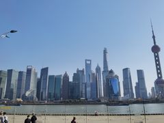 -北外滩滨江绿地