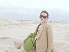 -库伦旗银沙湾旅游景区