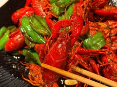 -沪小胖·小龙虾·蓝龙王(八佰伴店)