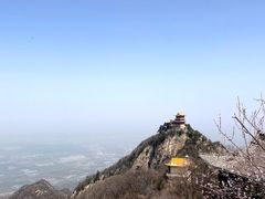 -终南山南五台景区