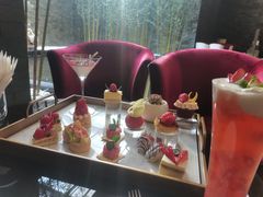 -天津海河悦榕庄·Lobby Lounge大堂吧