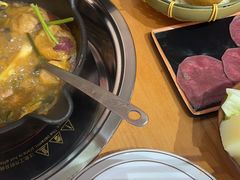 -黔三一夺夺粉酸汤火锅(百信店)