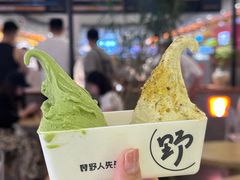 -野人先生Gelato(上海长宁龙之梦店)