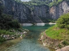 -铜锣山矿山公园