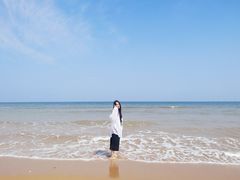 -青岛银沙滩